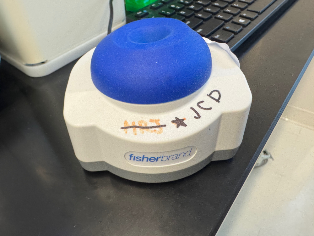 Image of Fisherbrand Mini Vortex Mixer